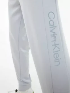 Calvin Klein Pantalon De Jogging En Polaire -Calvin Klein Soldes 00GMF2P613 9NS alternate3
