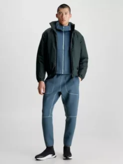 Calvin Klein Veste Matelassée 14 Calvin Klein Veste Matelassée -Calvin Klein Soldes 00GMF3O506 BAE alternate5