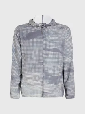 Calvin Klein Coupe-vent Imprimé à Capuche 8 Calvin Klein Coupe-vent Imprimé à Capuche – Image 6