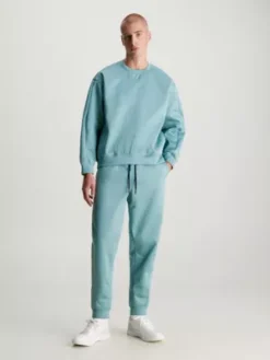 Calvin Klein Sweat En Maille Technique -Calvin Klein Soldes 00GMF3W313 CAX alternate3