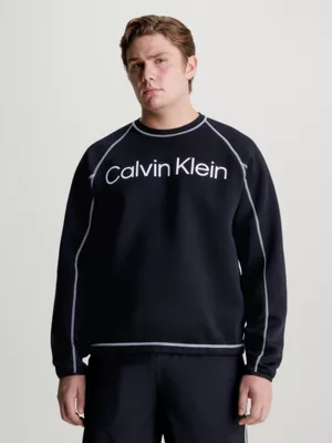 Calvin Klein Sweat-shirt Avec Logo Spacer 4 Calvin Klein Sweat-shirt Avec Logo Spacer – Image 2
