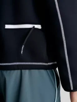 Calvin Klein Sweat-shirt Avec Logo Spacer 11 Calvin Klein Sweat-shirt Avec Logo Spacer -Calvin Klein Soldes 00GMF3W317 BAE alternate3