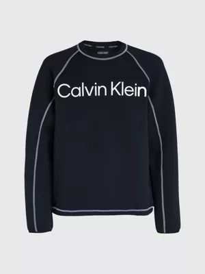 Calvin Klein Sweat-shirt Avec Logo Spacer 8 Calvin Klein Sweat-shirt Avec Logo Spacer – Image 6