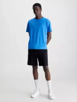 Calvin Klein T-shirt De Sport Avec Logo -Calvin Klein Soldes 00GMS3K107 2NU alternate3