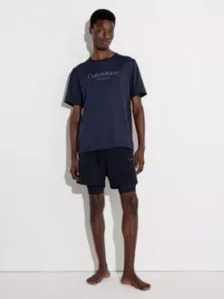 Calvin Klein T-shirt De Sport - Pride 13 Calvin Klein T-shirt De Sport - Pride -Calvin Klein Soldes 00GMS3K117 BAE alternate3