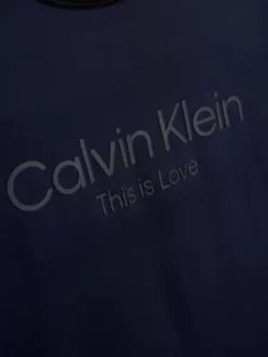 Calvin Klein T-shirt De Sport - Pride 17 Calvin Klein T-shirt De Sport - Pride -Calvin Klein Soldes 00GMS3K117 BAE alternate7