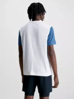 Calvin Klein Débardeur De Sport -Calvin Klein Soldes 00GMS3K121 YAF alternate2