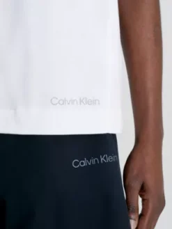 Calvin Klein Débardeur De Sport -Calvin Klein Soldes 00GMS3K121 YAF alternate3