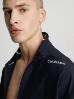 Calvin Klein Coupe-vent -Calvin Klein Soldes 00GMS3O500 BAE alternate2