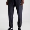 Calvin Klein Pantalon De Jogging élastique -Calvin Klein Soldes 00GMS3P600 BAE main