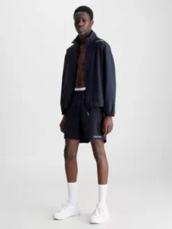 Calvin Klein Short De Sport à Séchage Rapide -Calvin Klein Soldes 00GMS3S800 BAE alternate3