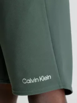 Calvin Klein Short De Sport Texturé -Calvin Klein Soldes 00GMS3S801 LLZ alternate2