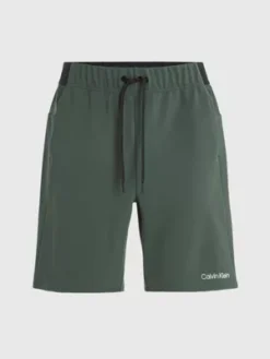 Calvin Klein Short De Sport Texturé -Calvin Klein Soldes 00GMS3S801 LLZ alternate4