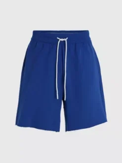 Calvin Klein Short De Sport En Tissu éponge De Coton 13 Calvin Klein Short De Sport En Tissu éponge De Coton -Calvin Klein Soldes 00GMS3S809 6FZ alternate5