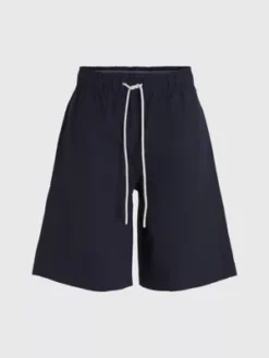 Calvin Klein Short De Sport Déperlant 11 Calvin Klein Short De Sport Déperlant -Calvin Klein Soldes 00GMS3S810 BAE alternate4