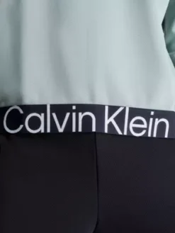 Calvin Klein Sweat-shirt En Sergé Texturé -Calvin Klein Soldes 00GMS3W300 LFW alternate2