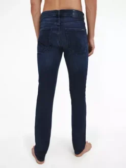 Calvin Klein Jean Skinny 9 Calvin Klein Jean Skinny -Calvin Klein Soldes J30J314625 1BJ alternate2