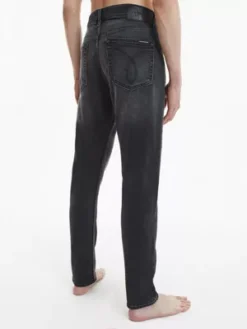 Calvin Klein Jean Slim Tapered -Calvin Klein Soldes J30J317329 1BY alternate2