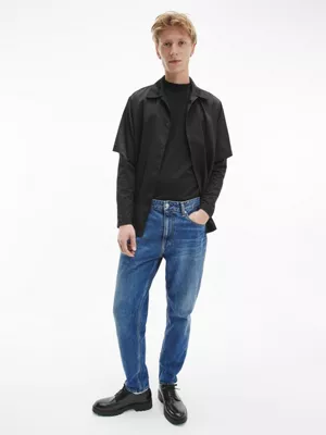 Calvin Klein T-shirt Relaxed à Manches Longues 4 Calvin Klein T-shirt Relaxed à Manches Longues – Image 2