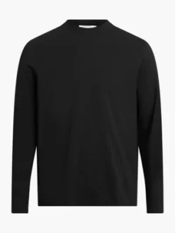 Calvin Klein T-shirt Relaxed à Manches Longues 11 Calvin Klein T-shirt Relaxed à Manches Longues -Calvin Klein Soldes J30J320817 BEH alternate4