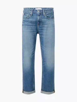 Calvin Klein Jean Straight -Calvin Klein Soldes J30J320823 1A4 alternate4
