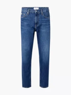 Calvin Klein Jean Fuselé 11 Calvin Klein Jean Fuselé -Calvin Klein Soldes J30J320824 1BJ alternate4