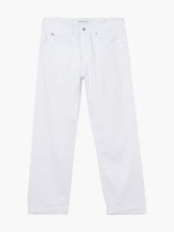 Calvin Klein Jean 90's Straight Enduit -Calvin Klein Soldes J30J322418 1AA alternate4