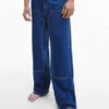 Calvin Klein Jean 90's Loose À Pans -Calvin Klein Soldes J30J322419 1BJ main