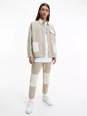 Calvin Klein Jean Dad Bicolore 4 Calvin Klein Jean Dad Bicolore – Image 2