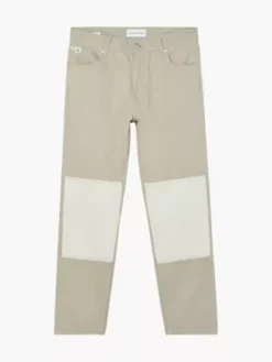 Calvin Klein Jean Dad Bicolore 11 Calvin Klein Jean Dad Bicolore -Calvin Klein Soldes J30J322425 1CD alternate4