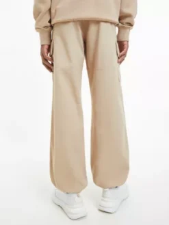 Calvin Klein Pantalon Cargo Jambes Larges -Calvin Klein Soldes J30J322485 PF2 alternate2