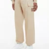 Calvin Klein Pantalon Cargo Jambes Larges -Calvin Klein Soldes J30J322485 PF2 main