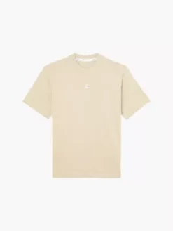 Calvin Klein T-shirt Relaxed Avec Logo Dans Le Dos -Calvin Klein Soldes J30J322507 PF2 alternate5