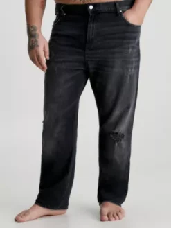 Calvin Klein Jean Tapered Grande Taille