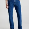Calvin Klein Jean Straight Authentique 2 Calvin Klein Jean Straight Authentique -Calvin Klein Soldes J30J322795 1BJ main