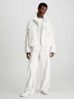 Calvin Klein Jean Carpenter Loose 90's 12 Calvin Klein Jean Carpenter Loose 90's -Calvin Klein Soldes J30J322805 1AA alternate4