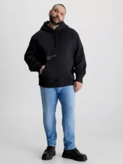 Calvin Klein Jean Skinny Grande Taille -Calvin Klein Soldes J30J322811 1A4 alternate3