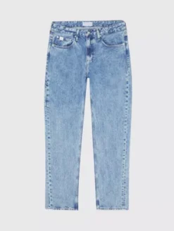 Calvin Klein Jean Carpenter Straight 90's -Calvin Klein Soldes J30J322817 1A4 alternate5
