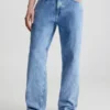 Calvin Klein Jean Carpenter Straight 90's 2 Calvin Klein Jean Carpenter Straight 90's -Calvin Klein Soldes J30J322817 1A4 main