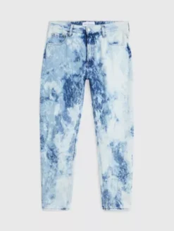 Calvin Klein Jean Dad Décoloré -Calvin Klein Soldes J30J322828 1A4 alternate4