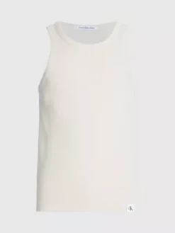 Calvin Klein Débardeur Dos Nageur -Calvin Klein Soldes J30J322846 ACI alternate4