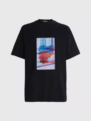 Calvin Klein T-shirt Oversize Brodé 8 Calvin Klein T-shirt Oversize Brodé – Image 6