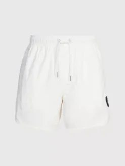 Calvin Klein Short En Nylon Recyclé -Calvin Klein Soldes J30J322904 YBH alternate4