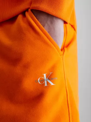Calvin Klein Short De Jogging Avec Monogramme 6 Calvin Klein Short De Jogging Avec Monogramme – Image 4