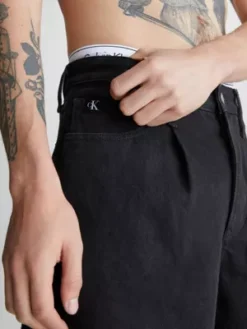 Calvin Klein Jean Wide Leg -Calvin Klein Soldes J30J322985 1BY alternate2