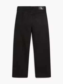 Calvin Klein Jean Wide Leg -Calvin Klein Soldes J30J322985 1BY alternate6