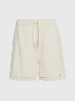 Calvin Klein Short De Jogging Relaxed -Calvin Klein Soldes J30J323159 ACI alternate5