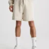 Calvin Klein Short De Jogging Relaxed -Calvin Klein Soldes J30J323159 ACI main