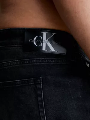 Calvin Klein Short Grande Taille En Jean 5 Calvin Klein Short Grande Taille En Jean – Image 3