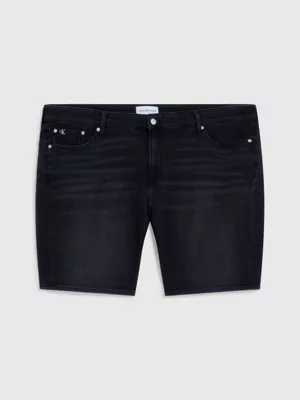 Calvin Klein Short Grande Taille En Jean 7 Calvin Klein Short Grande Taille En Jean – Image 5